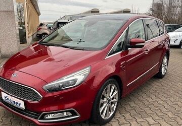 Ford S-Max 69.986 km 28.390 &euro; Eilenburg 04838