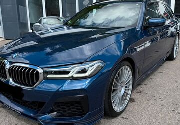 Alpina D5 61.000 km 86.590 &euro; Sulz am Neckar 72172