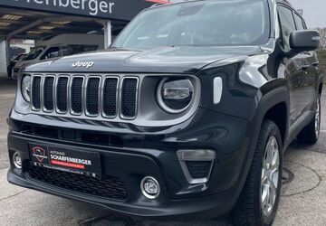 Jeep Renegade 146.100 km 13.990 &euro; Annweiler am Trifels 76855