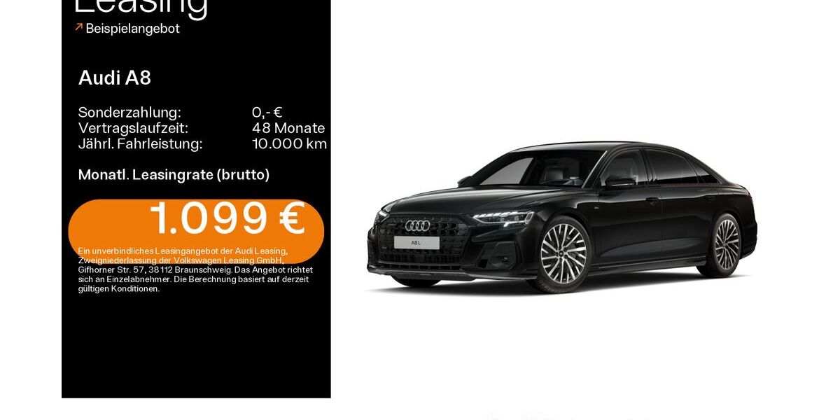 Audi A8 47.756 km 79.880 &euro; Haßfurt 97437