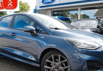 Ford Fiesta 12.978 km 19.600 &euro; Nentershausen 56412