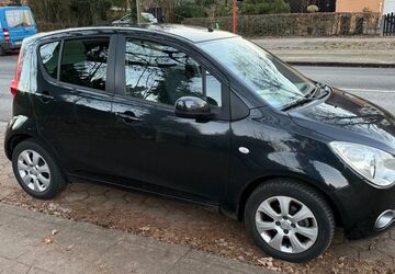 Opel Agila 93.400 km 2.799 &euro; Hamburg 22417
