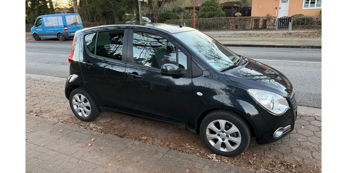 Opel Agila 93.400 km 2.799 &euro; Hamburg 22417