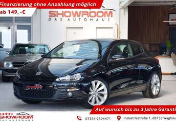 VW Scirocco 31.764 km 14.990 &euro; Waghäusel 68753