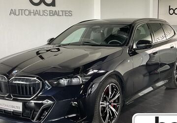 BMW 540 19.000 km 64.850 &euro; Prüm/ Niederprüm 54595