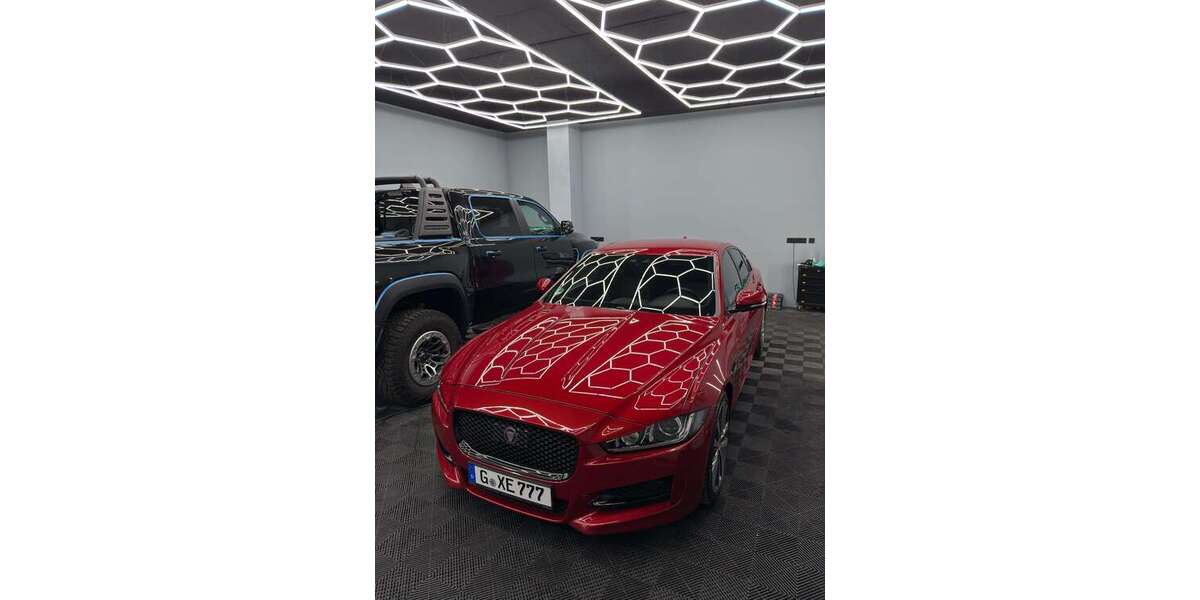 Jaguar XE 34.000 km 19.500 &euro; Gera 07554