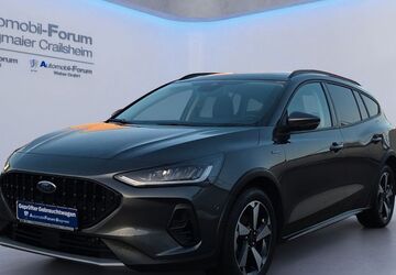 Ford Focus 27.450 km 27.490 &euro; Crailsheim 74564