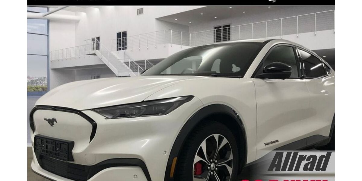 Ford Mustang Mach-E 45.750 km 30.750 &euro; Schöningen 38364