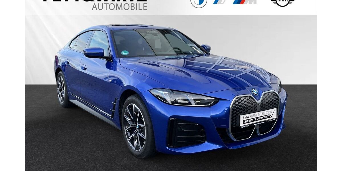 BMW i4 20.154 km 47.900 &euro; Geldern 47608