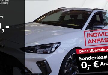 Cupra Leon 22.900 km 32.640 &euro; Wackersdorf 92442