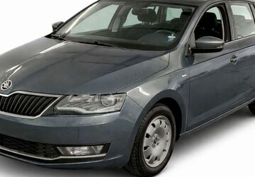 Skoda Rapid 48.000 km 11.590 &euro; Wedemark 30900