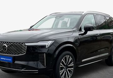Volvo XC90 20.037 km 73.890 &euro; München 80809