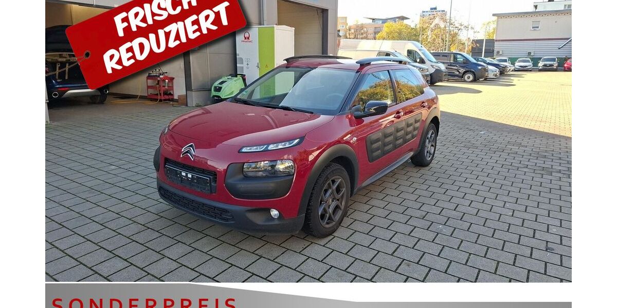 Citroen C4 Cactus 108.293 km 6.385 &euro; Achern 77855