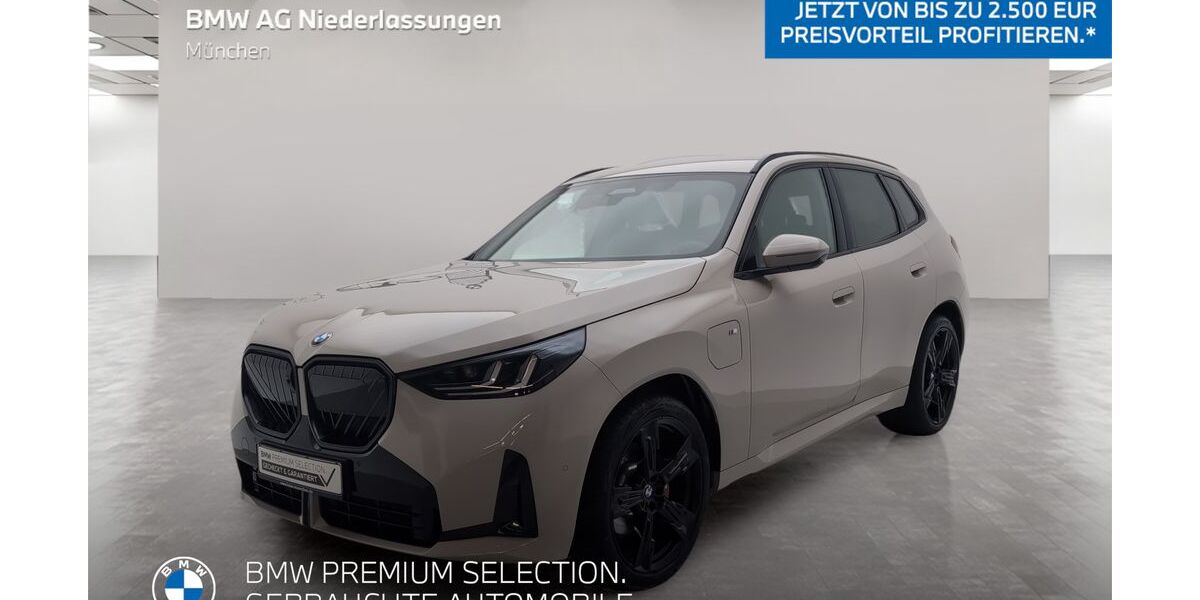 BMW X3 26.509 km 63.307 &euro; München 80939