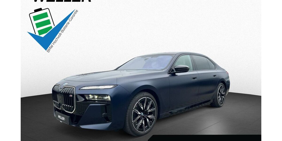 BMW i7 18.007 km 101.990 &euro; Bad Salzuflen 32108