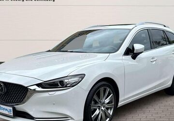 Mazda 6 20.070 km 32.500 &euro; Coburg 96450