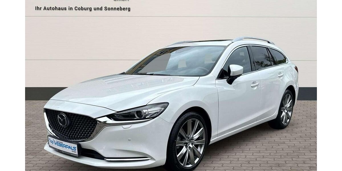 Mazda 6 20.070 km 32.500 &euro; Coburg 96450