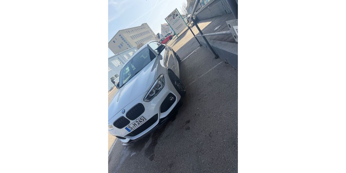 BMW 125 109.000 km 19.999 &euro; Stuttgart 70180