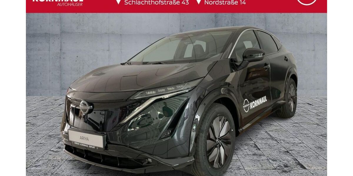 Nissan Ariya 16.125 km 35.912 &euro; Erfurt 99085