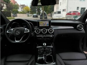 Mercedes-Benz C 180 CGI Limousine AMG Line Navi 172.000 km 12.490 &euro; Neckarsulm 74172
