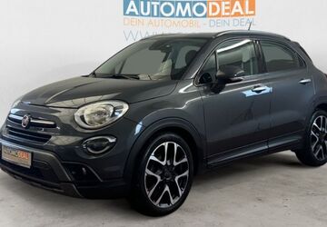 Fiat 500X 52.418 km 15.989 &euro; Moers 47445