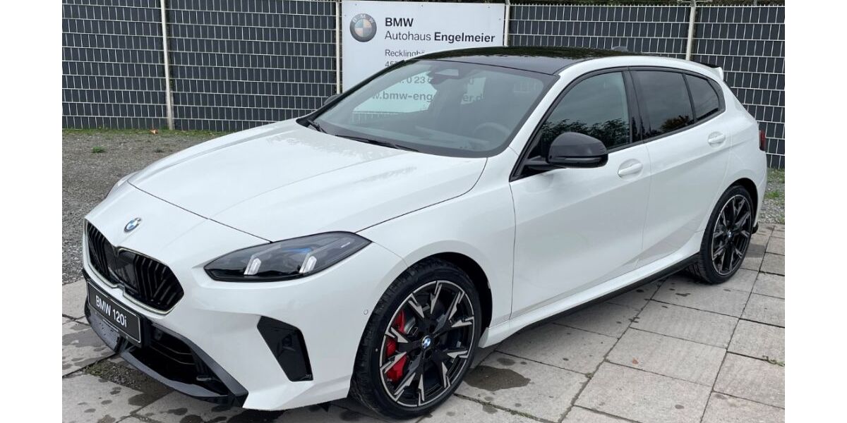 BMW 120 1.001 km 39.990 &euro; Haltern am See 45721