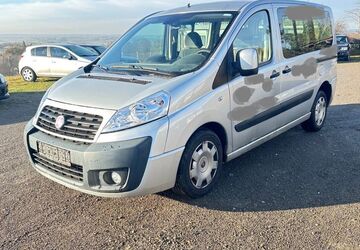 Fiat Scudo 221.300 km 5.499 &euro; Empfingen 72186