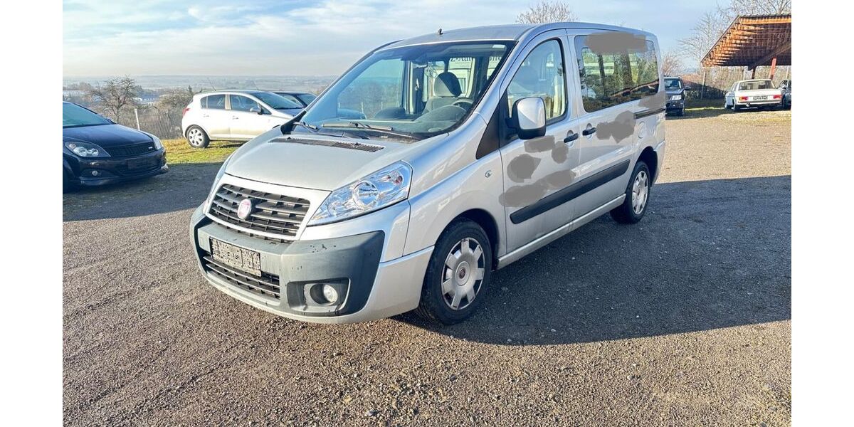 Fiat Scudo 221.300 km 5.499 &euro; Empfingen 72186