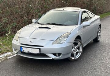 Toyota Celica 147.000 km 7.790 &euro; Markkleeberg 04416