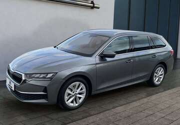 Skoda Octavia 5.584 km 32.990 &euro; Wernigerode 38855