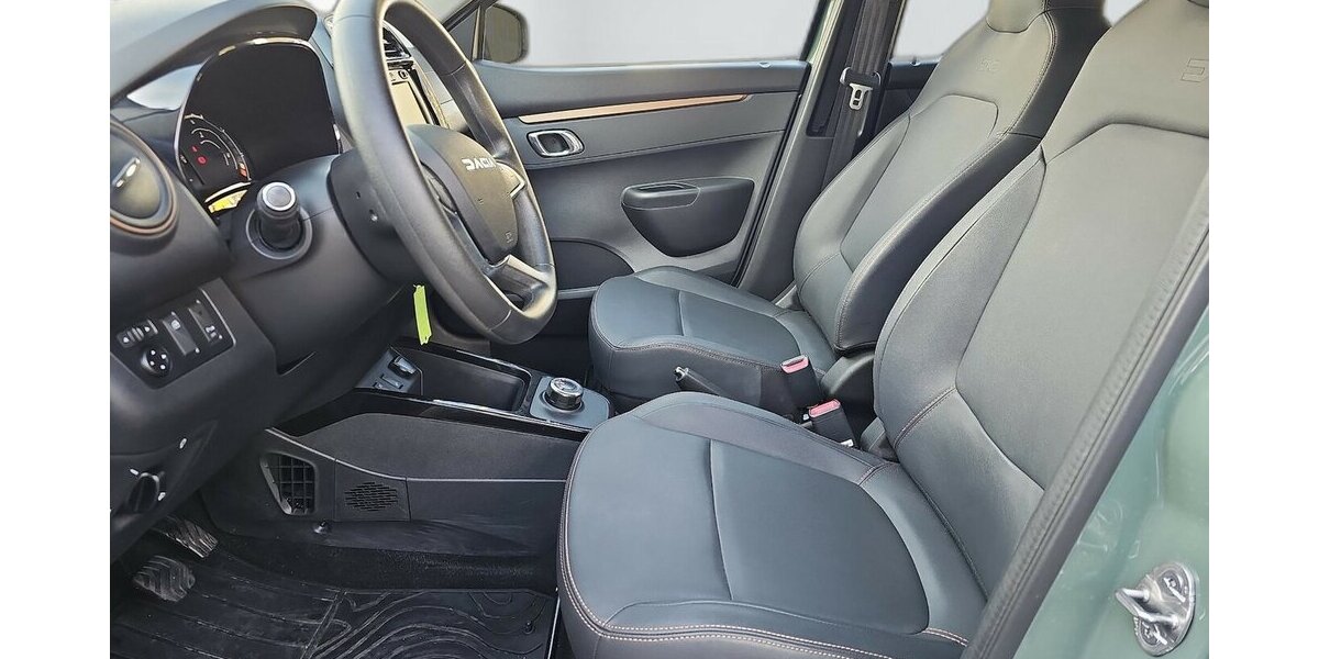 Dacia Spring Electric Extreme 65 21.614 km 10.980 &euro; Schwalbach/Taunus 65824