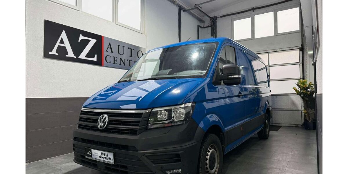 VW Crafter 110.000 km 31.750 &euro; Dautphetal-Friedensdorf 35232
