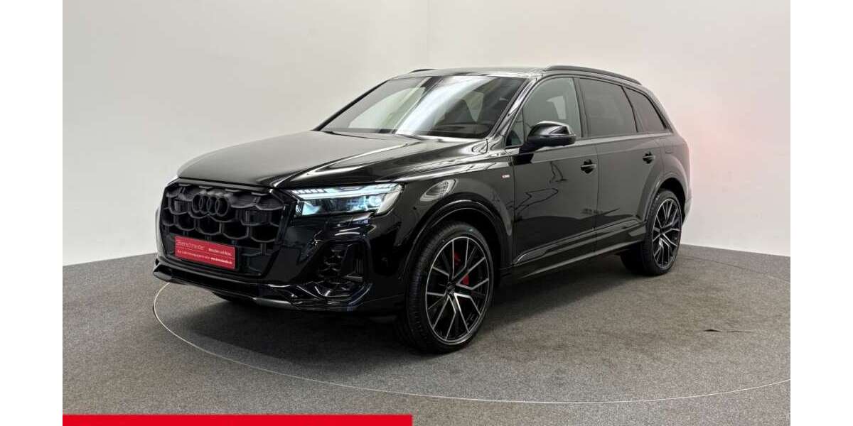 Audi Q7 1.100 km 94.950 &euro; Weißenburg 91781