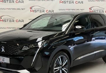 Peugeot 3008 17.723 km 22.480 &euro; Magstadt 71106