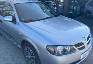 Nissan Almera 139.600 km 2.200 &euro; Beverstedt 27616