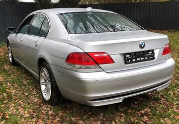 BMW 730 178.000 km 9.999 &euro; Bocholt 46397