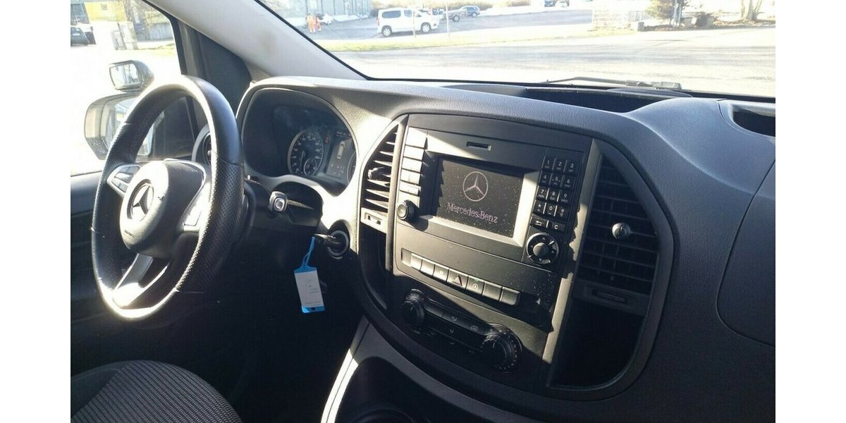Mercedes-Benz Vito Tourer Pro 116 9Gang ExtraLang LED Lithium Ka 105.300 km 29.490 &euro; Gernsheim 64579