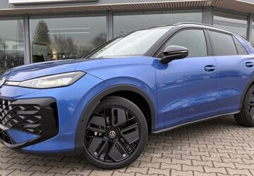 VW T-Roc 2.500 km 44.890 &euro; Guben 03172