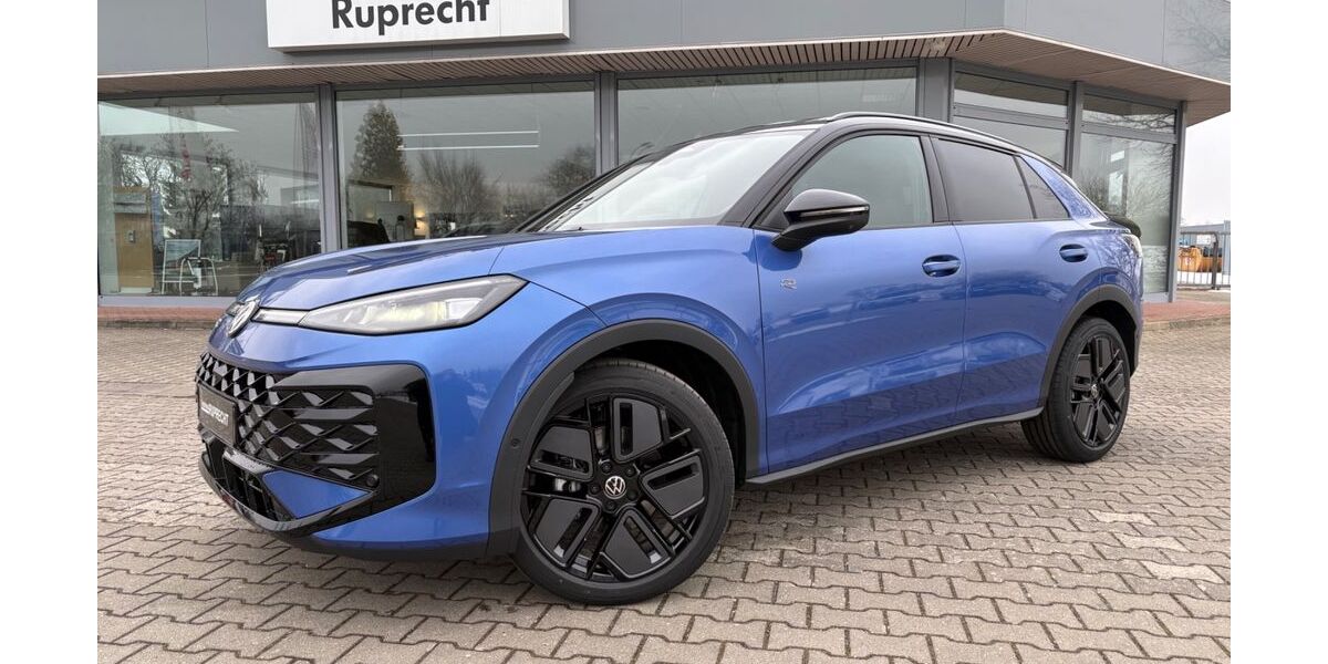 VW T-Roc 2.500 km 44.890 &euro; Guben 03172