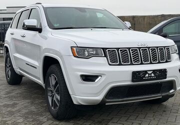 Jeep Grand Cherokee 95.712 km 22.499 &euro; Alsdorf (Nordrhein-Westfalen) 52477