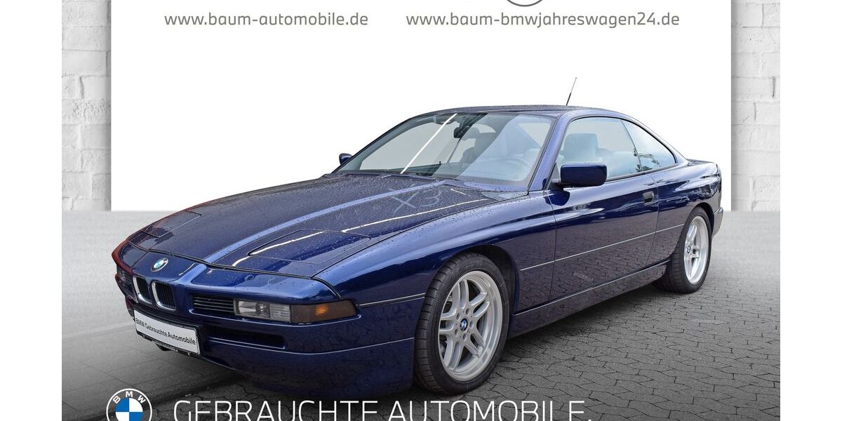 BMW 850 227.000 km 26.990 &euro; Bad Neuenahr 53474