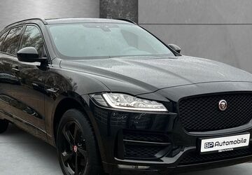 Jaguar F-Pace 132.400 km 15.990 &euro; Walsrode 29664