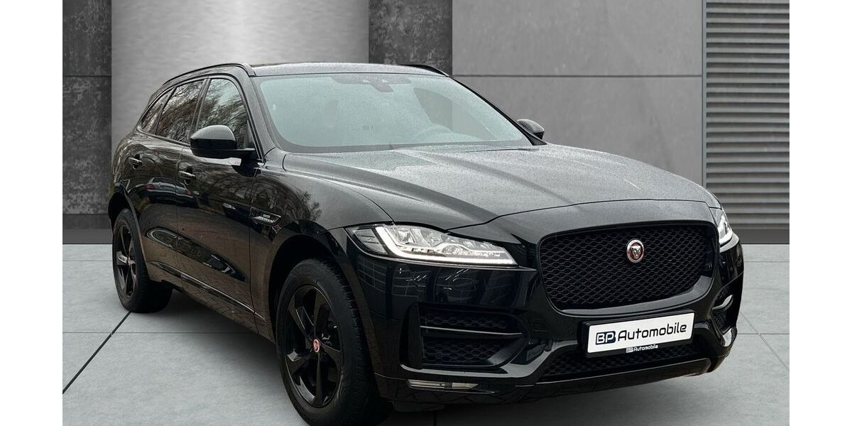 Jaguar F-Pace 132.400 km 15.990 &euro; Walsrode 29664