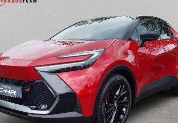 Toyota C-HR 3.500 km 39.990 &euro; Pirna 01796
