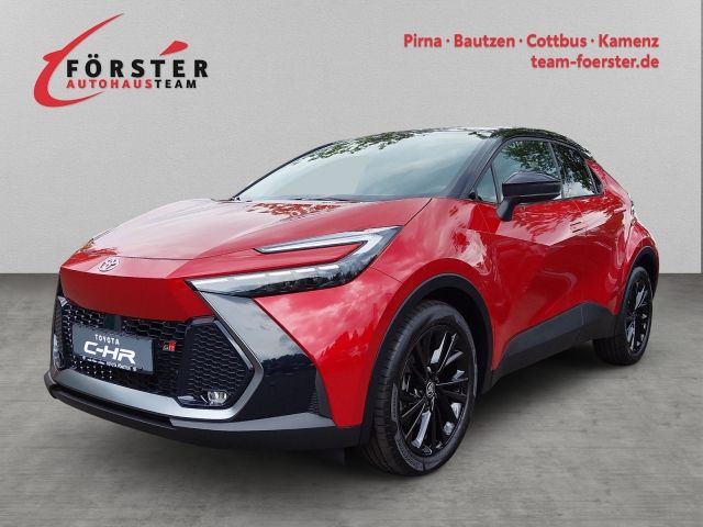 Toyota C-HR 3.500 km 39.990 &euro; Pirna 01796