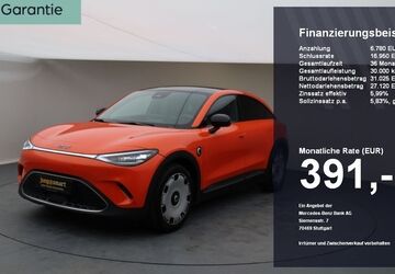 Smart #3 14.100 km 33.860 &euro; Hohenlinden 85664