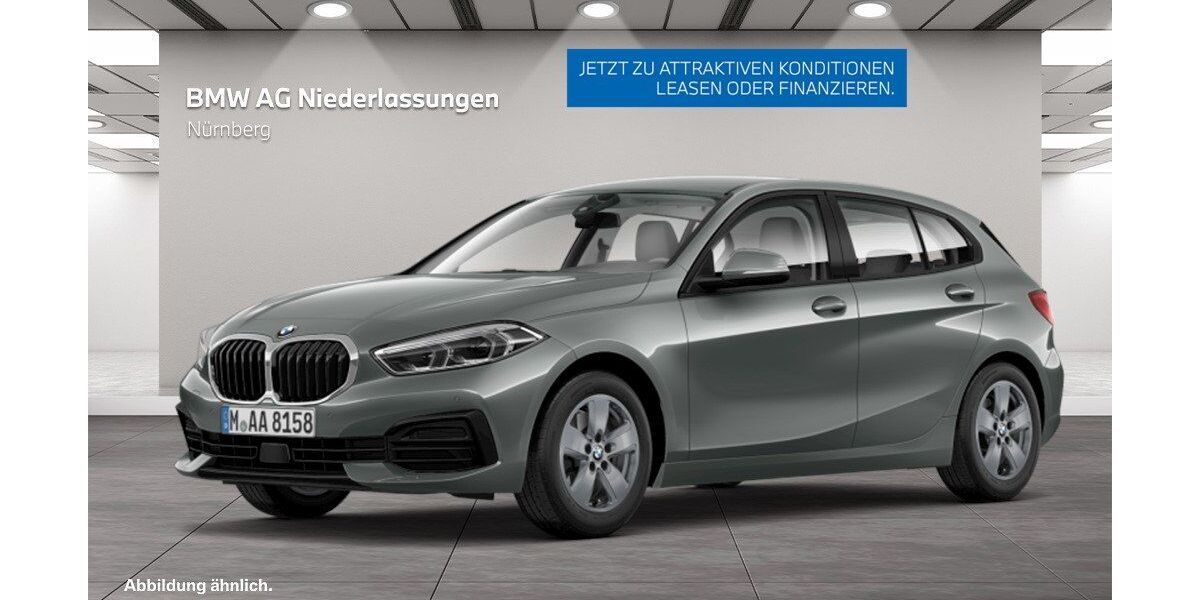 BMW 118 22.528 km 23.490 &euro; Nürnberg 90441