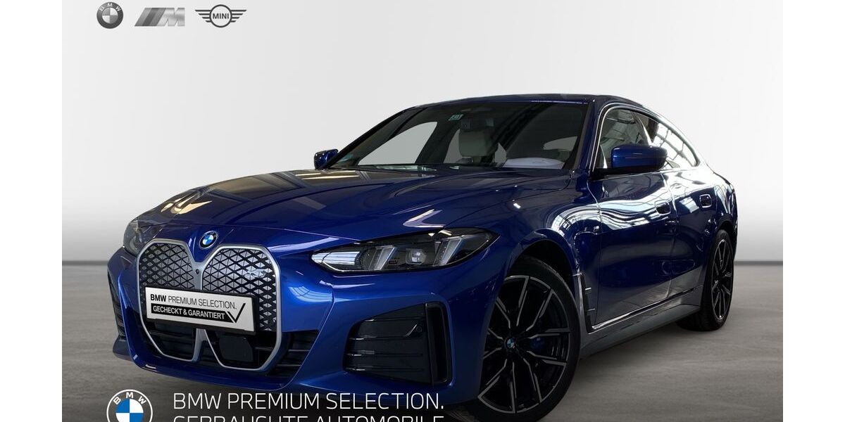 BMW i4 22.800 km 49.160 &euro; Geretsried - Gelting 82538