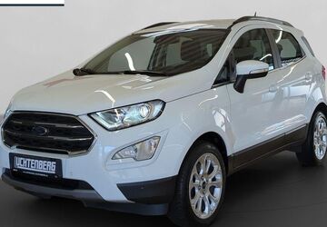 Ford EcoSport 50.650 km 15.980 &euro; Leverkusen 51381
