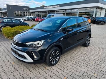 Gebrauchte Opel Crossland